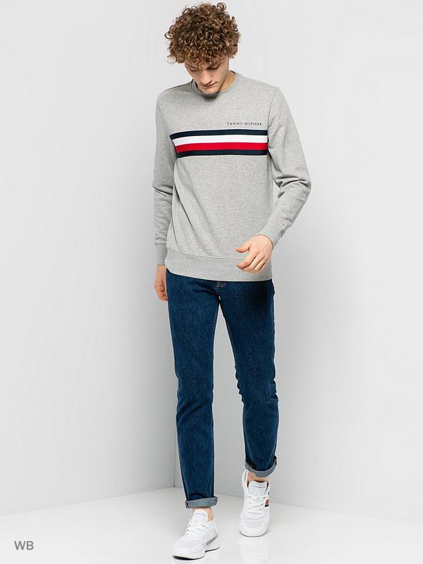 Джинсы STRGHT DENTON STR VIBORG INDIGO 15014494