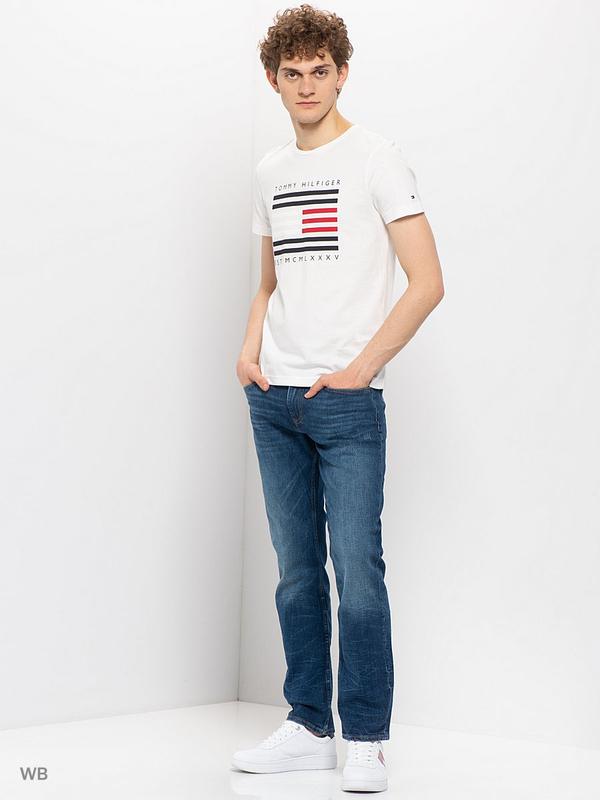 Джинсы SLIM BLEECKER STR ALGOOD 17091282